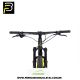 Bicicleta Oggi Cattura Sport / Shimano Deore 12 Vel