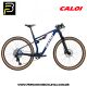 Bicicleta Caloi Elite Carbon FS Sport - 2025