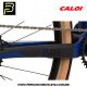 Bicicleta Caloi Elite Carbon FS Sport - 2025