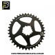 Coroa Absolute Prime 38D 3mm SRAM