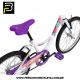 Bicicleta Caloi Ceci - Aro 20