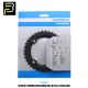 Coroa Shimano Deore LX FC-M665 BCD 104mm 36 Dentes 2 x 9 Vel