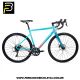 Bicicleta Trinx Climber 2.1 Shimano Claris 2x8 Vel