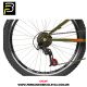 Bicicleta Caloi Max Front - Aro 24