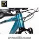 Bicicleta Sense Fun Comp 24v Cambio Shimano 