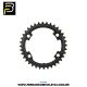 Coroa Shimano 105 FC-R7000 2 x 11Vel BCD 110mm 39 Dentes 
