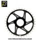 Coroa BBR Padrão Direct Shimano 34/36/38D Offset 3