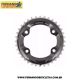Coroa Shimano Deore Xt Fc-m8000 2x11v 36t