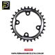 Coroa Sram XX1 36T 76 BCD 11velocidades