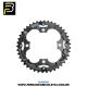 Coroa Shimano Alivio FC-M415 3x7 / 3x8 Vel 104 BCD 42 Dentes