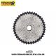 Cassete Shimano Deore CS-HG500 11-42 T 10 Velocidades