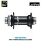 Cubo Dianteiro Shimano Deore XT HB-M8110-B Boost 28F 15x110mm