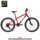 Bicicleta Caloi Wild aro 24