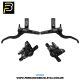 Freio Hidráulico Shimano Deore MT-410