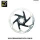Disco Rotor Shimano Deore XT SM-RT76 6 Furos 203mm
