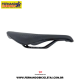 Selim Power Bicicleta Mtb Vazado 245 x 160mm