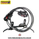 Freio Hidráulico Absolute C/ Rotor