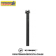 Canote do Selim TSW Quest Carbon 31.6 400mm 