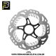 Disco Rotor Shimano XTR SM-RT98 160 mm Centrer Lock