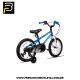 Bicicleta Pro-x Dom Boy - Aro 16