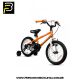 Bicicleta Pro-x Dom Boy - Aro 16