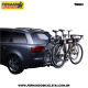 Suporte com Lanterna Thule Lightboard 976