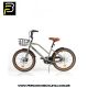 Bicicleta Elleven Elly - Aro 20