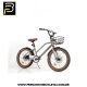 Bicicleta Elleven Elly - Aro 20