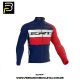 Casaco ERT Pro Racing Paris Roubaix