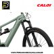 Bicicleta Caloi E-Vibe Elite FS Pro