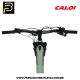 Bicicleta Caloi E-Vibe Elite FS Pro