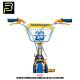 Bicicleta Caloi Cross Extra Light 2023 - Azul