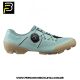 Sapatilha Shimano MTB SH-XC302 - Feminina