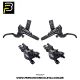 Freios Hidráulico Shimano Deore XT BL-M8100
