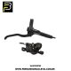Freio A Disco Hidráulico Shimano Altus BL-MT200 Traseiro