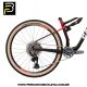 Bicicleta Caloi Elite Carbon Fs Racing
