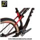 Bicicleta Caloi Elite Carbon Fs Racing