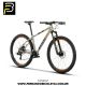 Bicicleta Sense Fun Comp 24v Cambio Shimano 