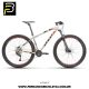 Bicicleta Sense Fun Evo Shimano 2 x 9 Vel Cambio SHIMANO 
