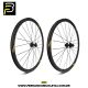 Roda Vzan Futura Disc Tubeless HG 11 Velocidades - Aro 700