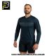 Camisa Free Force Basic Gravity