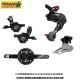 Grupo X-Time NXR S10 2x10