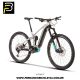 Bicicleta Sense Impulse E-Trail Evo - Pedal assistido