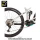 Bicicleta Sense Impulse E-Trail Evo - Pedal assistido