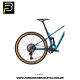 Bicicleta Sense Invictus Evo Shimano XT 1 x 12 Vel