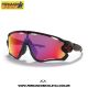 Oculos Oakley JawBreaker Matte Black Prizm