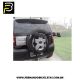 Transbike Metal Lini P/ Estepe 3 Bicicletas