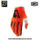 Luva 100% Ridefit Gloves