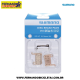 Pastilha de Freio Shimano M06 BR-M 965 XTR - XT - LX - Deore - SLX (metal)