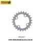 Coroa Shimano Deore XT FC-M8000 2 x 11 Vel 26 Dentes